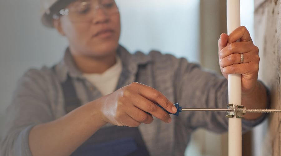 Whole-Home Plumbing Inspection in Carrier Mills, IL